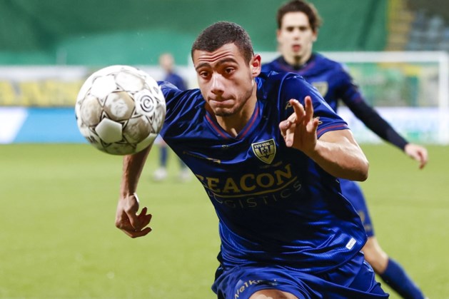 VVV-manager Valckx hoopt dat Giakoumakis nog even in Venlo b... - De Limburger