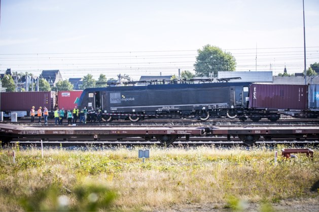 Botsing Goederentreinen Venlo Onbegrip Door Taalverschil Ma De Limburger Mobile