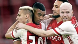 Zwaarbevochten zege Ajax in spannende Klassieker tegen Feyenoord