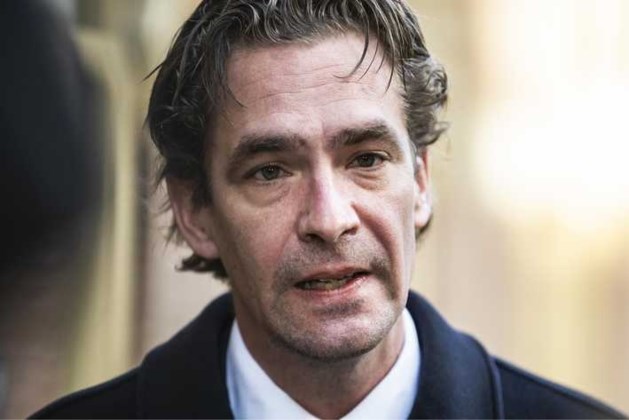 Bas van ’t Wout volgt Eric Wiebes op als minister van Economische Zaken