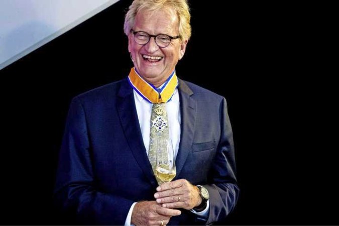 Hans de Boer (1955-2021) had zijn hart zó op de tong dat ministers eraan moesten wennen