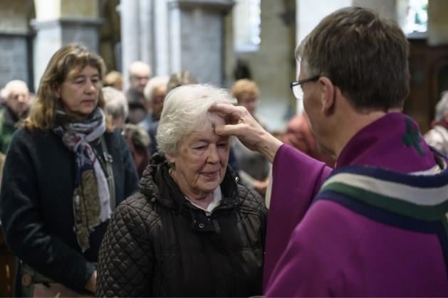 Geen askruisje na carnaval vanwege coronacrisis