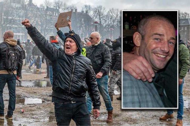 Organisator ‘annuleert’ demonstraties Nederland in Verzet