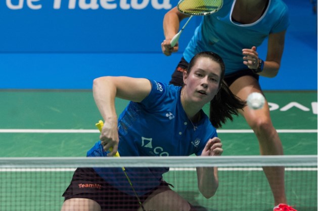 Badmintonster Cheryl Seinen geselecteerd voor EK Finland