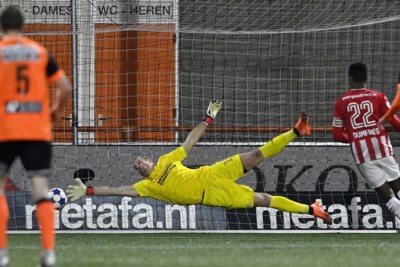 Wie pikt ‘bekerkeeper’ Unnerstall op bij PSV?