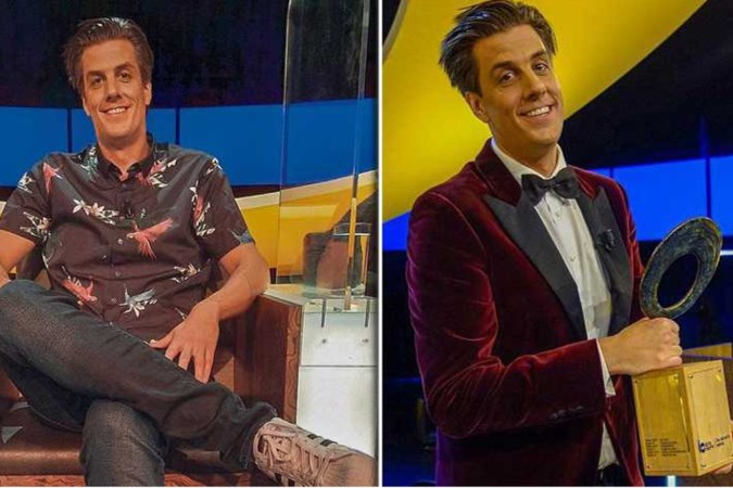 Rob ’Snollebollekes’ Kemps is de slimste mens: ‘Ik ben de meest onverwachte winnaar’