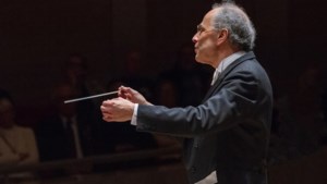 Dirigent Ed Spanjaard is terug bij oude liefde en dirigeert philharmonie zuidnederland 