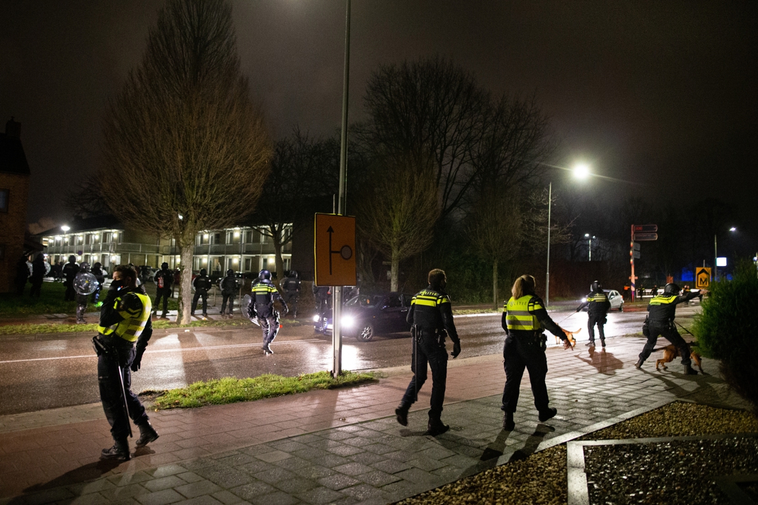 Relschoppers Stein: Alleen Schenden Avondklok Tenlastegelegd - De Limburger