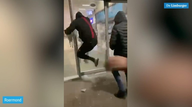 Weer rustig na rellen op meerdere plekken in Limburg