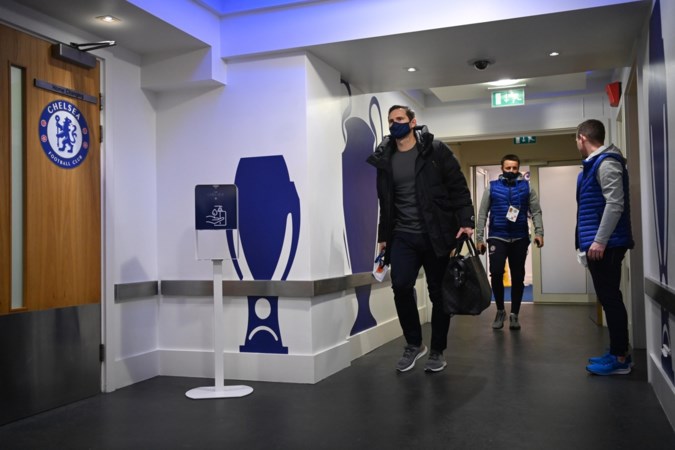 Ophef na ontslag Chelsea-icoon Frank Lampard