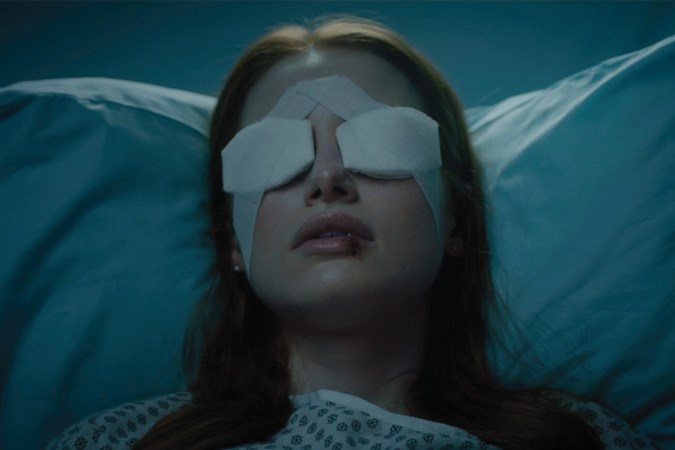 Filmrecensie ‘Sightless’: niets is wat het lijkt en toch beklijft film niet