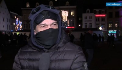 Video: MVV-fans en Frans Theunisz ‘bewaken’ Maastricht