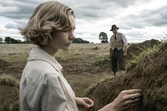 Filmrecensie ‘The Dig’: een sierlijke gevoelsfilm