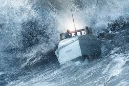 Filmrecensie ‘The Finest Hours’: patriottisme waar Trump trots op zou zijn