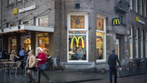 McDonald’s doet goede zaken in de Verenigde Staten, maar elders daalt de omzet 