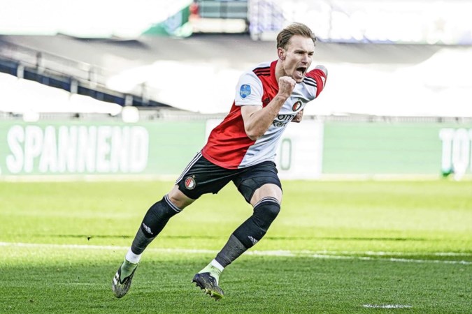 Mark Diemers: misschien wel mijn beste duel in het shirt van Feyenoord