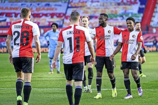 Effectief Feyenoord zet PSV aan de kant