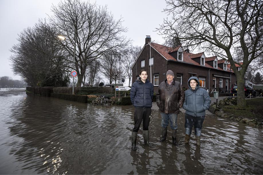 Wonen Op Een Plek Die Regelmatig Overstroomt We Zijn Niet De Limburger Mobile