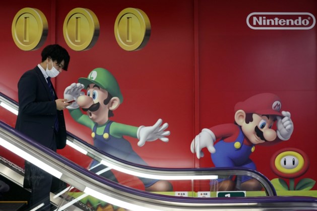 Nintendo schroeft de verkoopverwachtingen op door succesvolle Switch