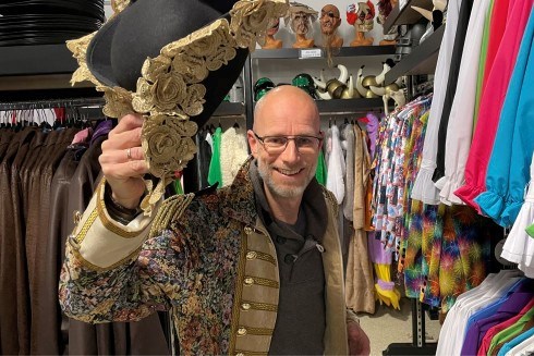 Nieuwe podcastserie Alleen Carnaval van Sander de Heer: ‘Carnaval kun je niet schrappen’