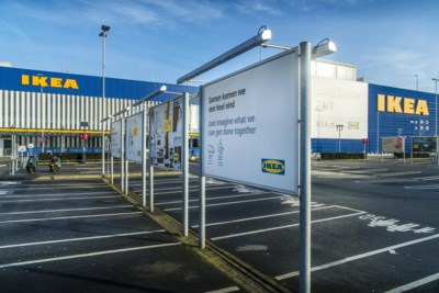 ikea komt met eigen drive thru voor het afhalen van bestelde de limburger mobile