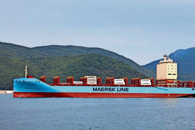 Transporteurs die naar Ierland gaan: liever 17 uur op boot dan Britse rompslomp