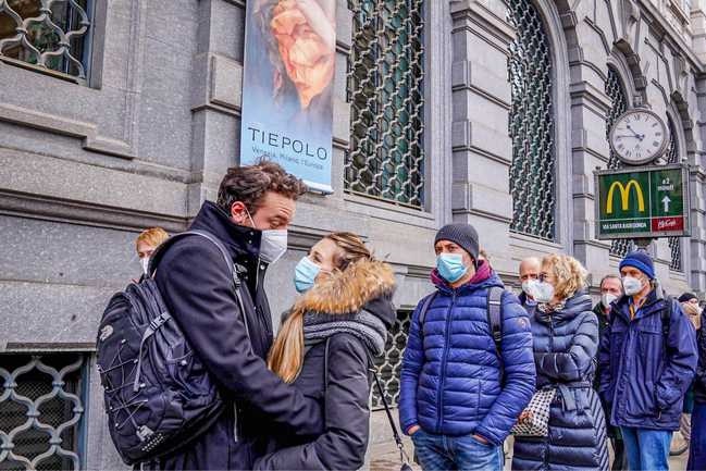 Lockdownversoepeling lonkt in landen om ons heen