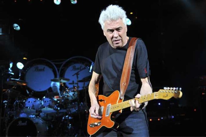 Golden Earring-oprichter George Kooymans (72) ernstig ziek - De Limburger