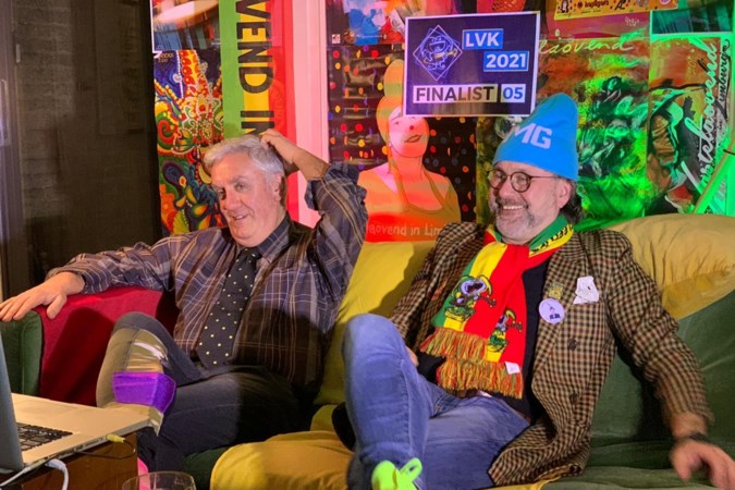LVK-finale barst los: niet in een bomvolle feestzaal maar thuis op de bank