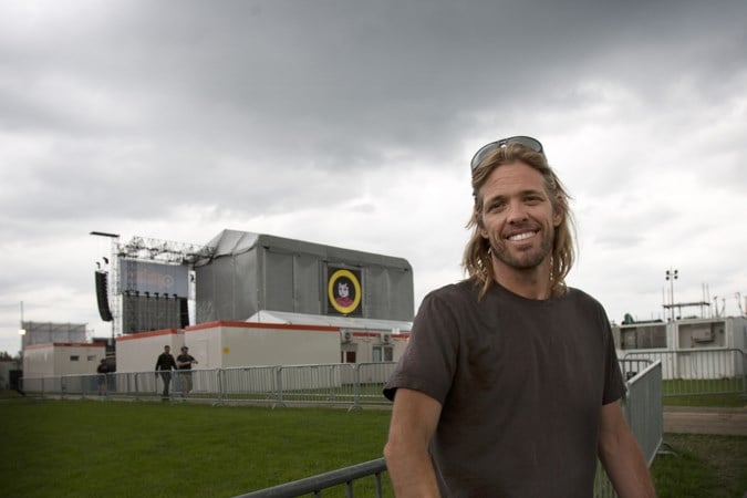 Drummer Foo Fighters tevreden over nieuwe plaat: ‘Ons funky, luchthartige en vrolijke album’