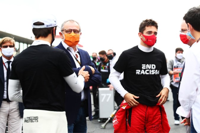 Nieuwe F1-baas wil dat coureurs zich gedragen als rolmodellen