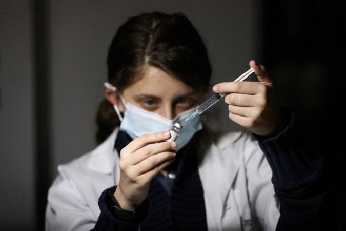 Ziekenhuis Israël: medicijn tegen corona ontdekt