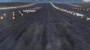 Baanrenovatie Maastricht Aachen Airport dit jaar niet meer haalbaar en schuift door naar 2022