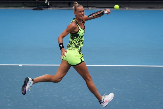 Rus weet Swiatek niet te verrassen op Australian Open - De ...
