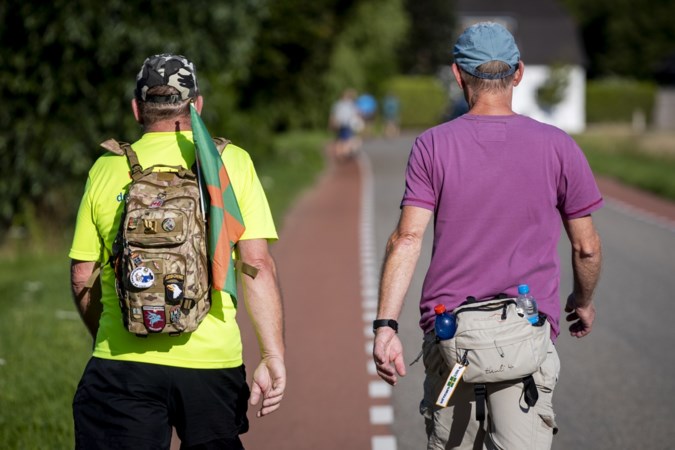 Ook dit jaar geen Vierdaagse wegens coronacrisis
