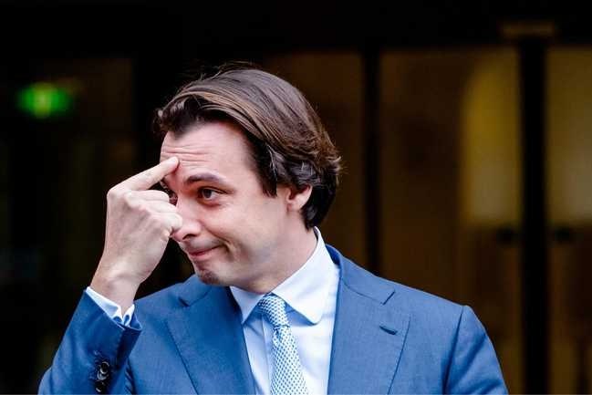 ‘Racistische uitingen Baudet en andere Forum-kopstukken in appgroepen’