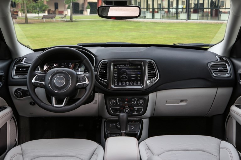 Prijzige primeurs Jeep Renegade en Compass