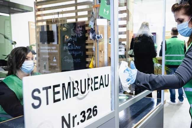 Verkiezingen afblazen kan tot op laatste moment