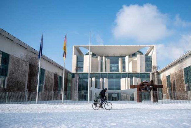 Duitsland verlengt lockdown, maar scholen en kappers kunnen ... - De Limburger