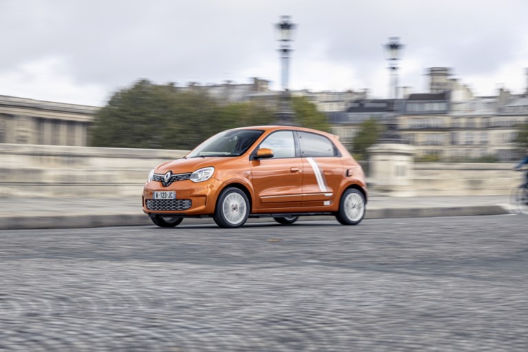 Budget-EV: Renault Twingo Z.E