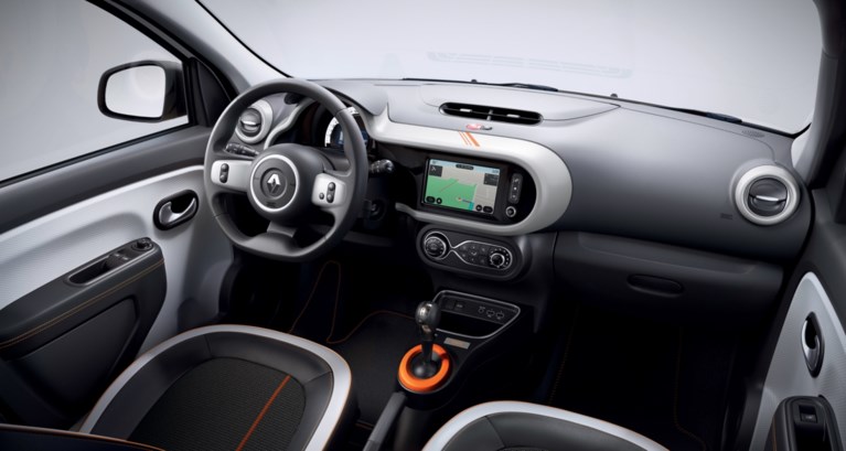 Budget-EV: Renault Twingo Z.E