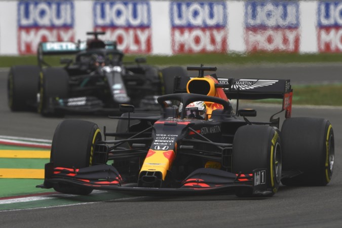 Motorendeal goed nieuws voor Max Verstappen
