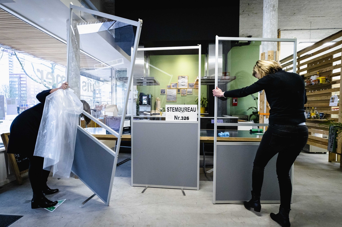 Praat als inwoner van de gemeente Vaals mee over verkiezingen; vul nu anoniem de enquête in - De Lim