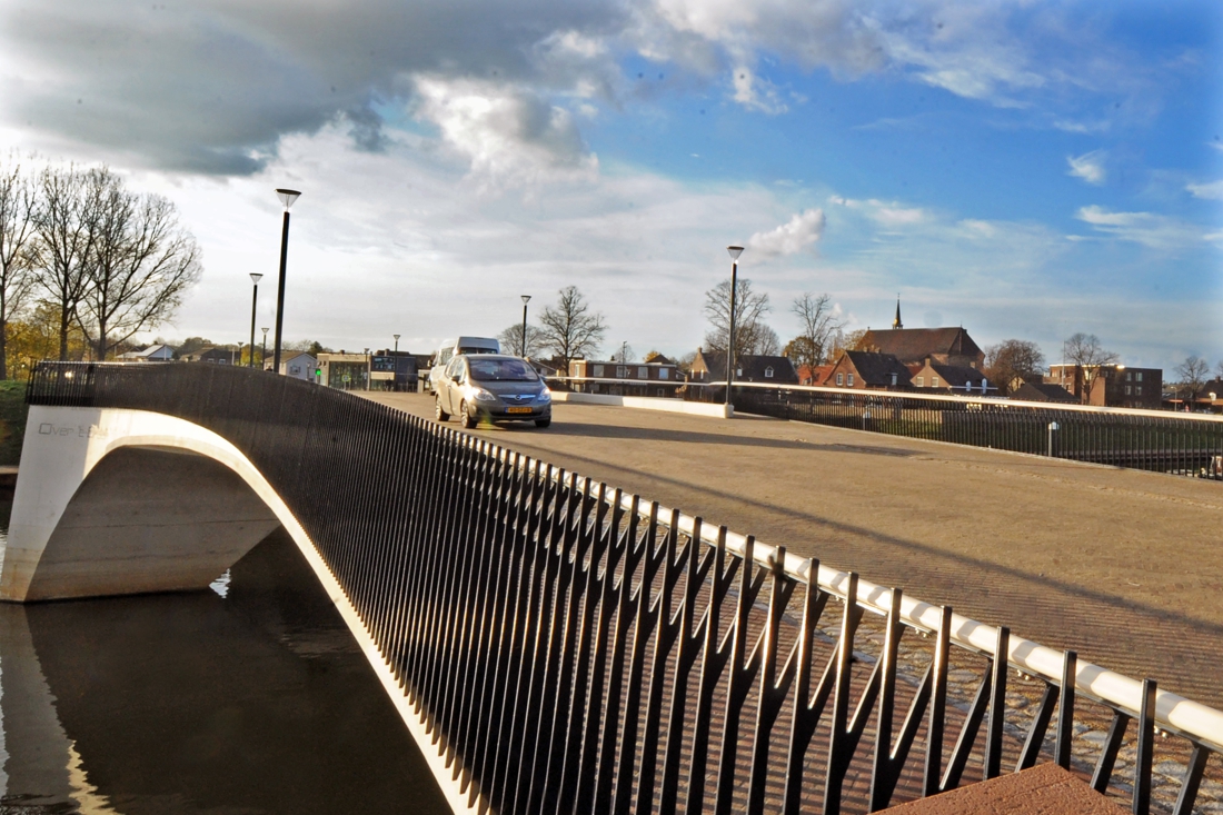 Venray neemt weg in Wanssum over van de provincie Limburg - De Limburger