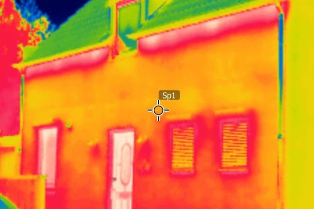 Gemeente Venray laat opnieuw warmtescans uitvoeren - De Limburger