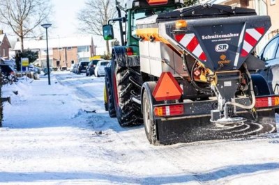 Code rood wegens gladheid, GGD-locaties houden deuren dicht