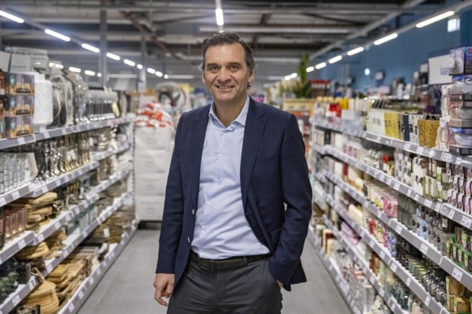 Action-topman Van der Laan zet nog vol in op groei: ‘maar ook voor ons houdt het een keer op met deze lockdowns’