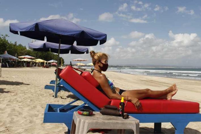 Vakantie in een bubbel op Bali: ‘In maart verwachten we toestemming’