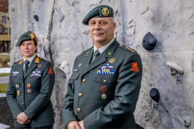 Limburgse militairen leiden bijzondere landmachtkorpsen: met inlichtingenwerk gewapende conflicten in kiem smoren