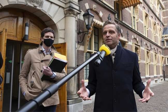 Minister De Jonge onthult testplan: weinig hoop voor horeca ... - De Limburger